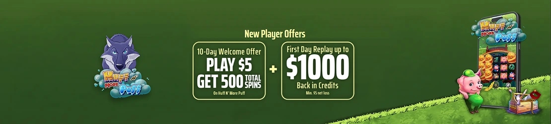 New player offers
