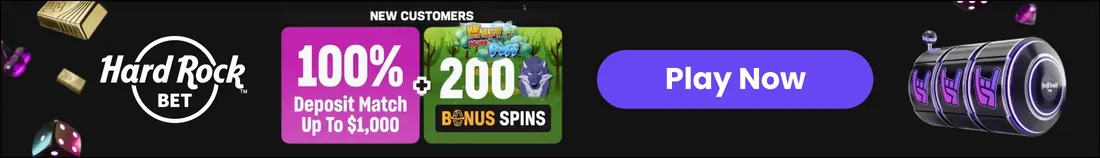 Hard Rock Bet casino