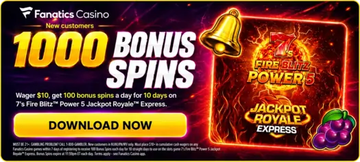 Casino bonus offer