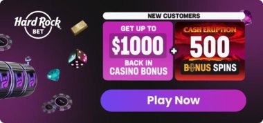 Casino bonus offer