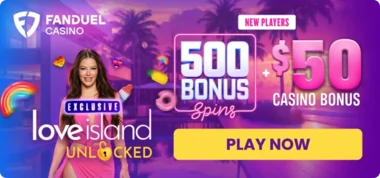 Casino bonus offer